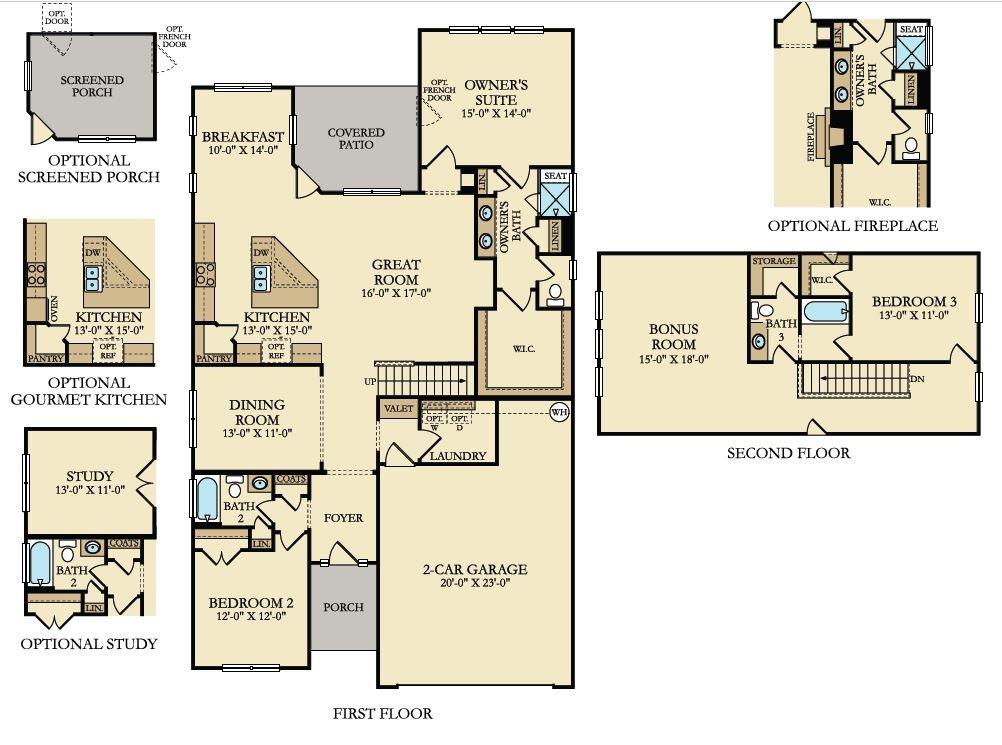 Shannon Woods - Residential
