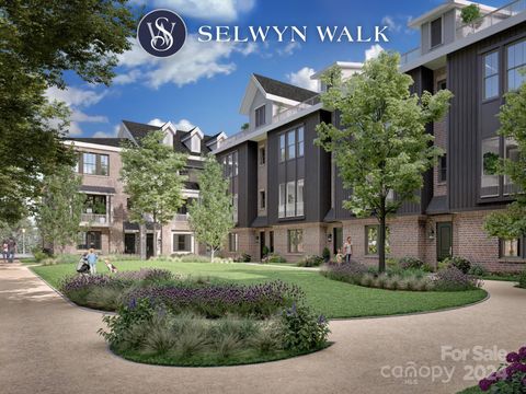 3100 Selwyn Avenue 30 Charlotte NC 28209