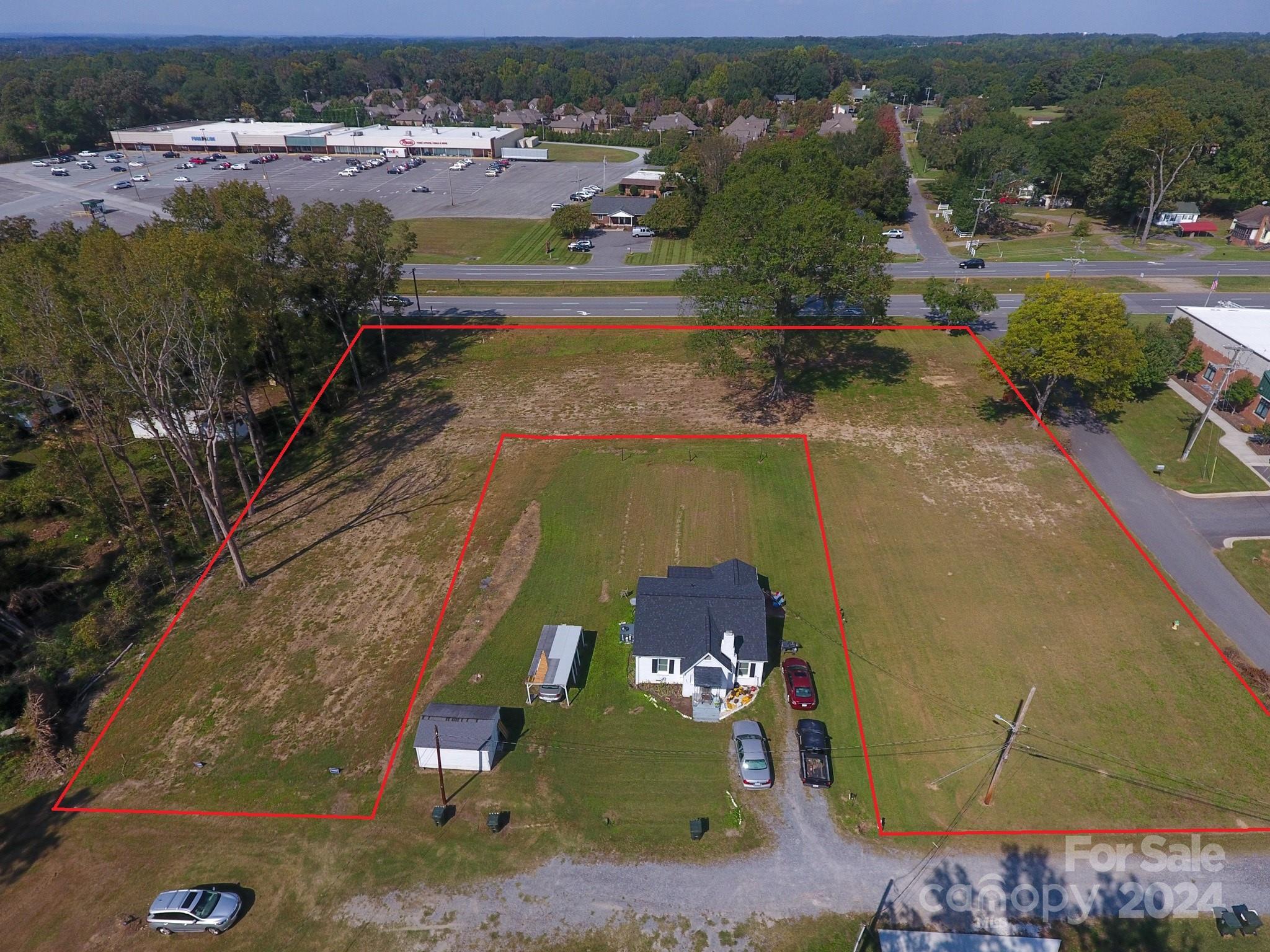 1301 Shelby Road