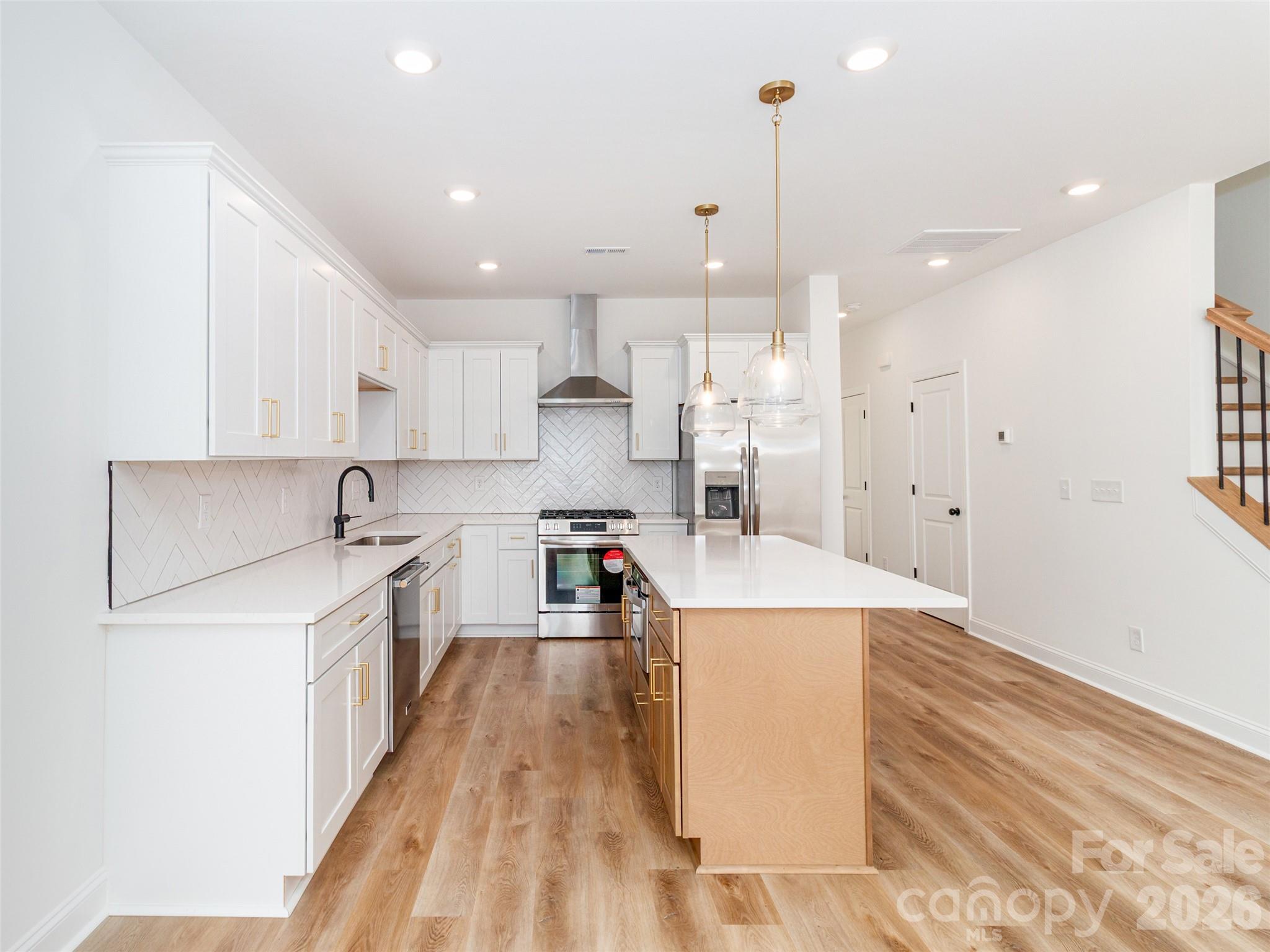 Enderly Park - Residential