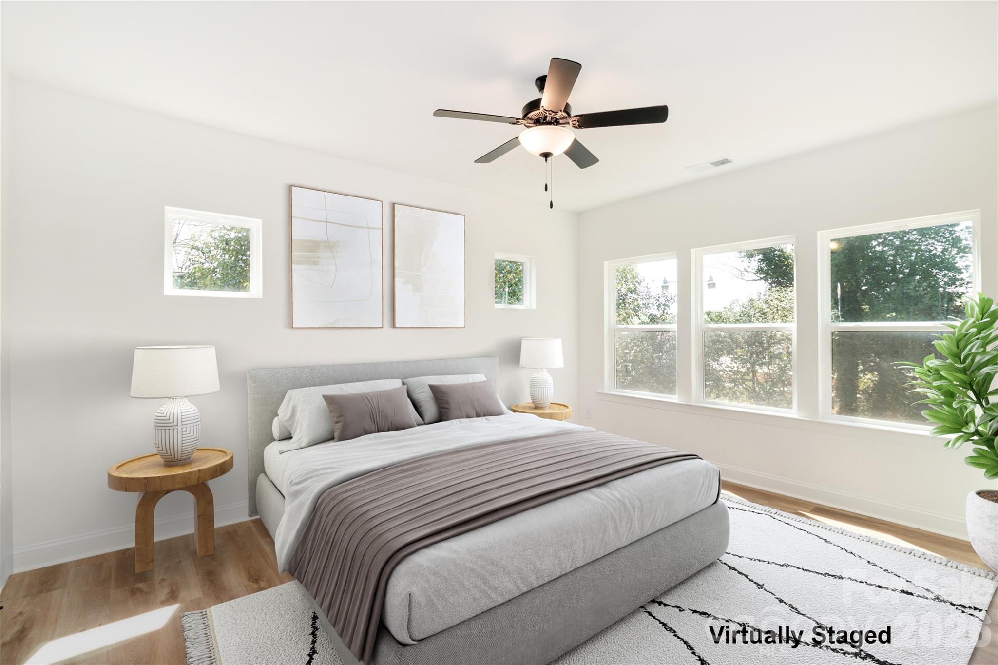 Enderly Park - Residential