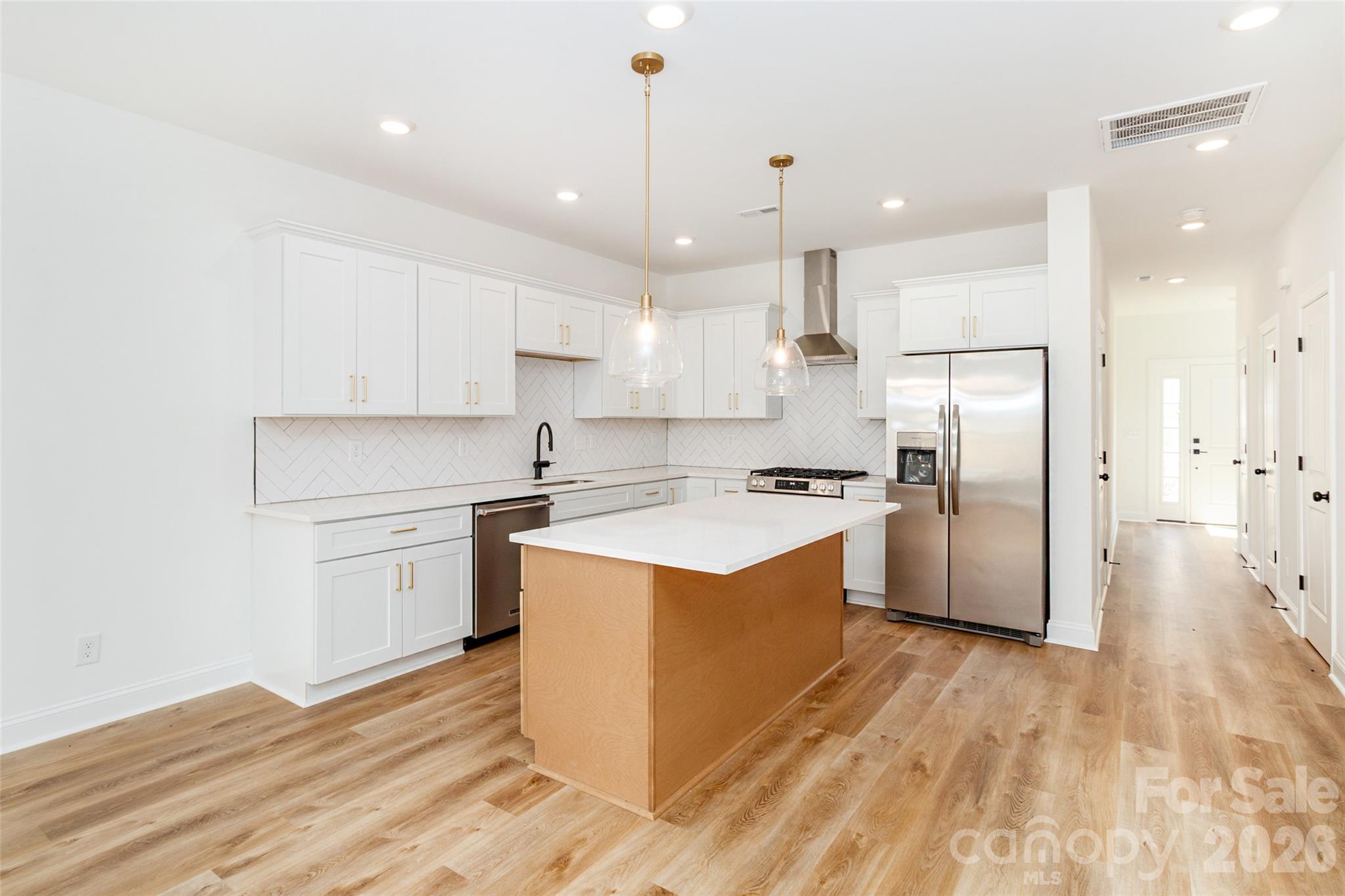 Enderly Park - Residential