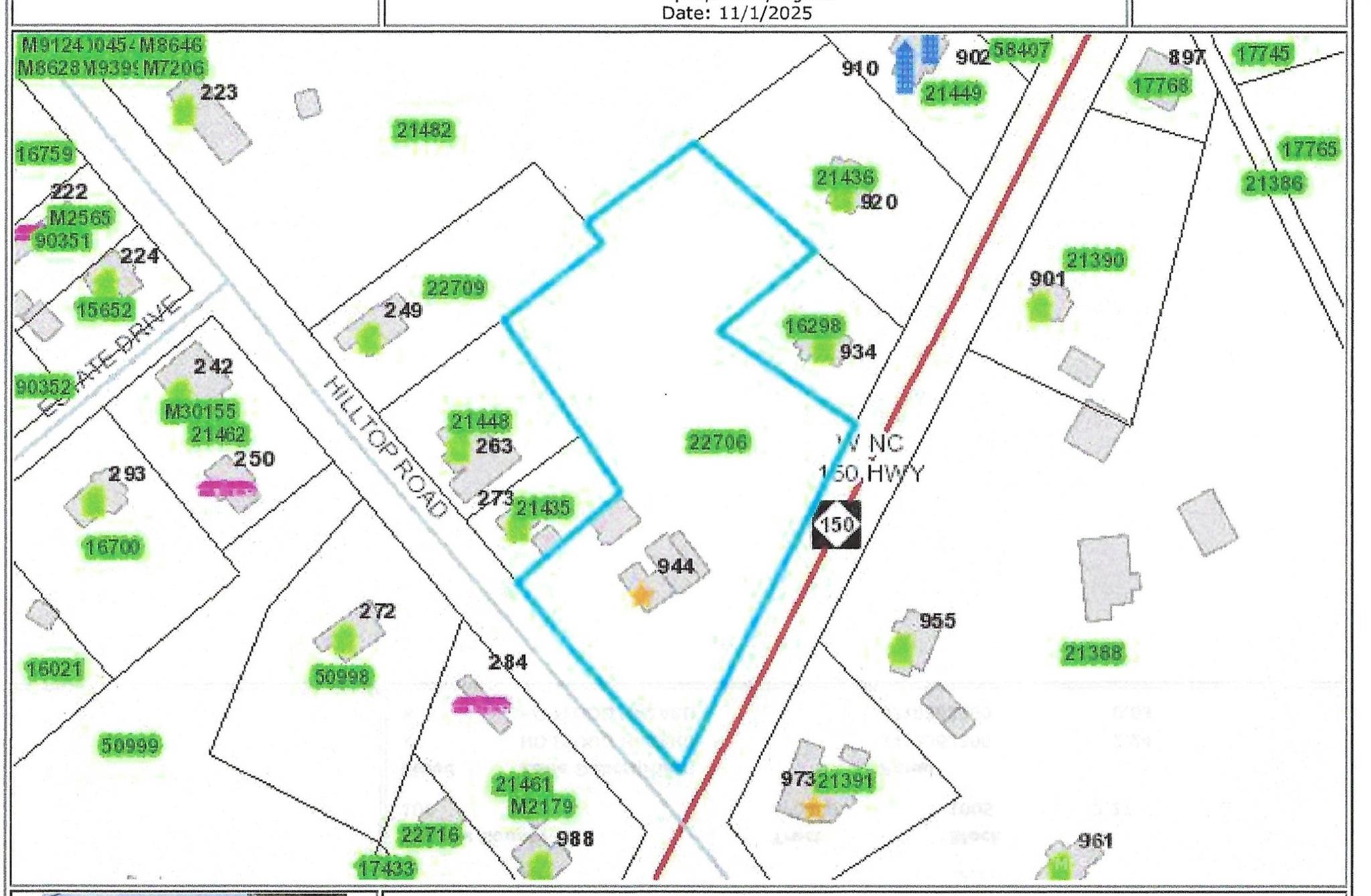 944 W Hwy 150 Highway