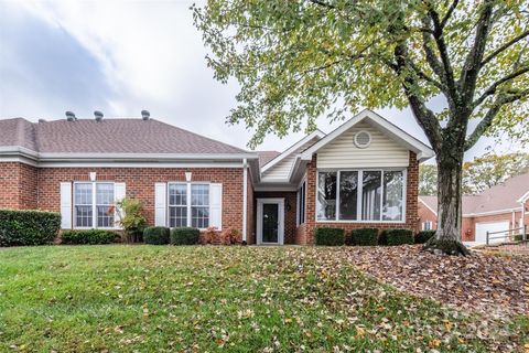 A home in Charlotte