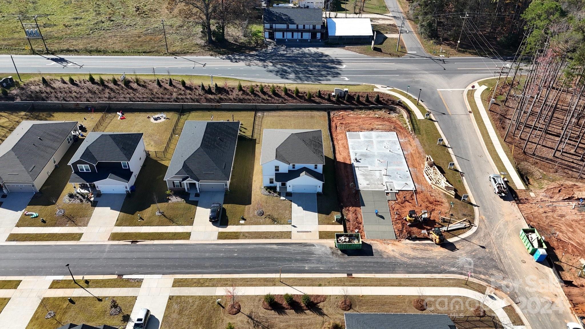 Harper Landing - Residential