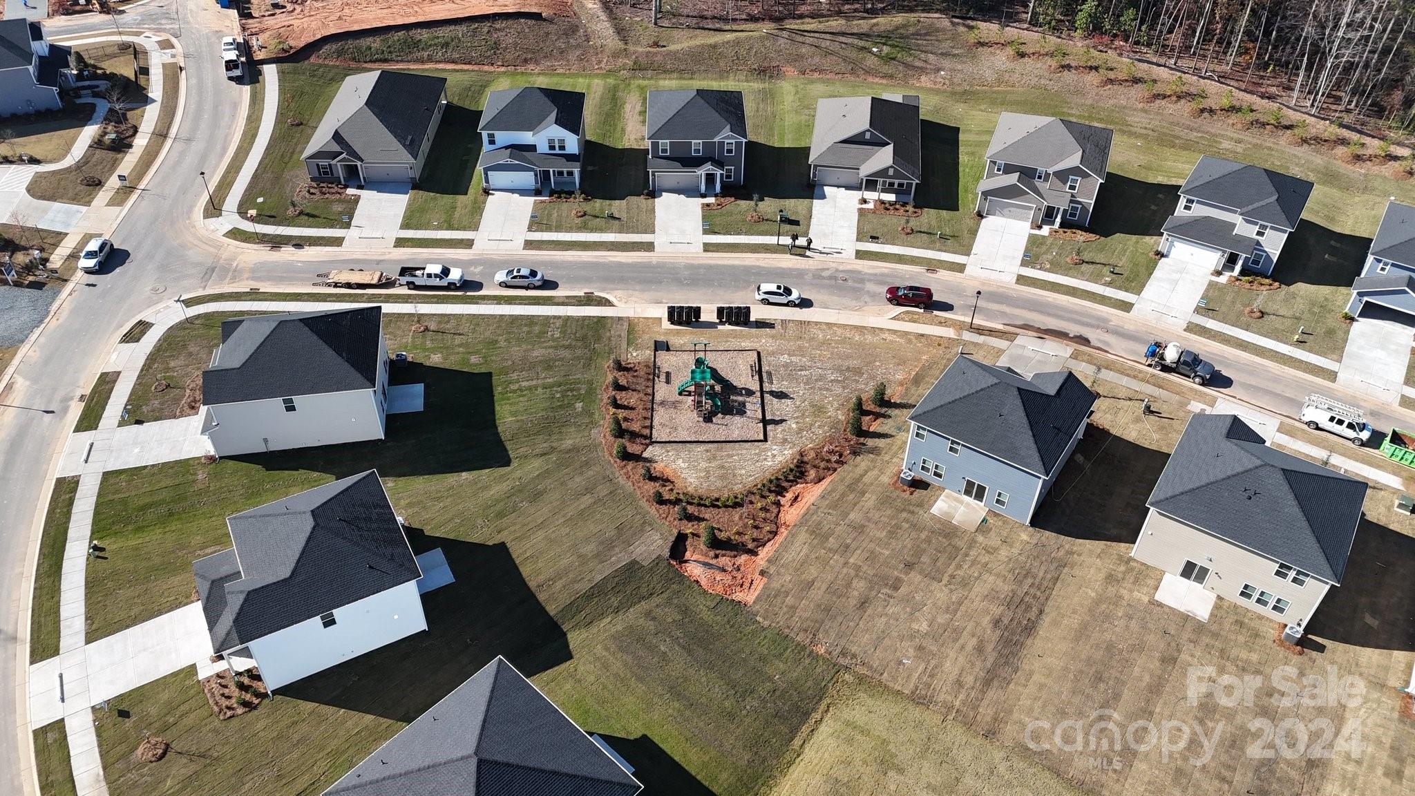 Harper Landing - Residential