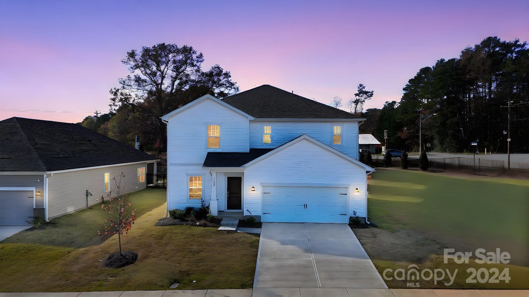 Harper Landing - Residential