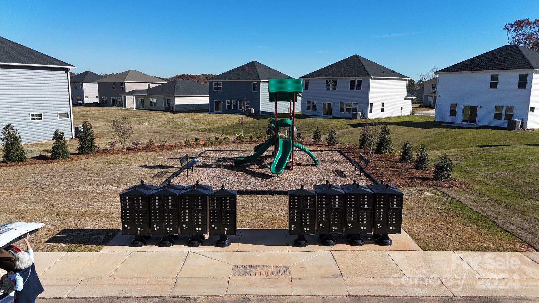 Harper Landing - Residential