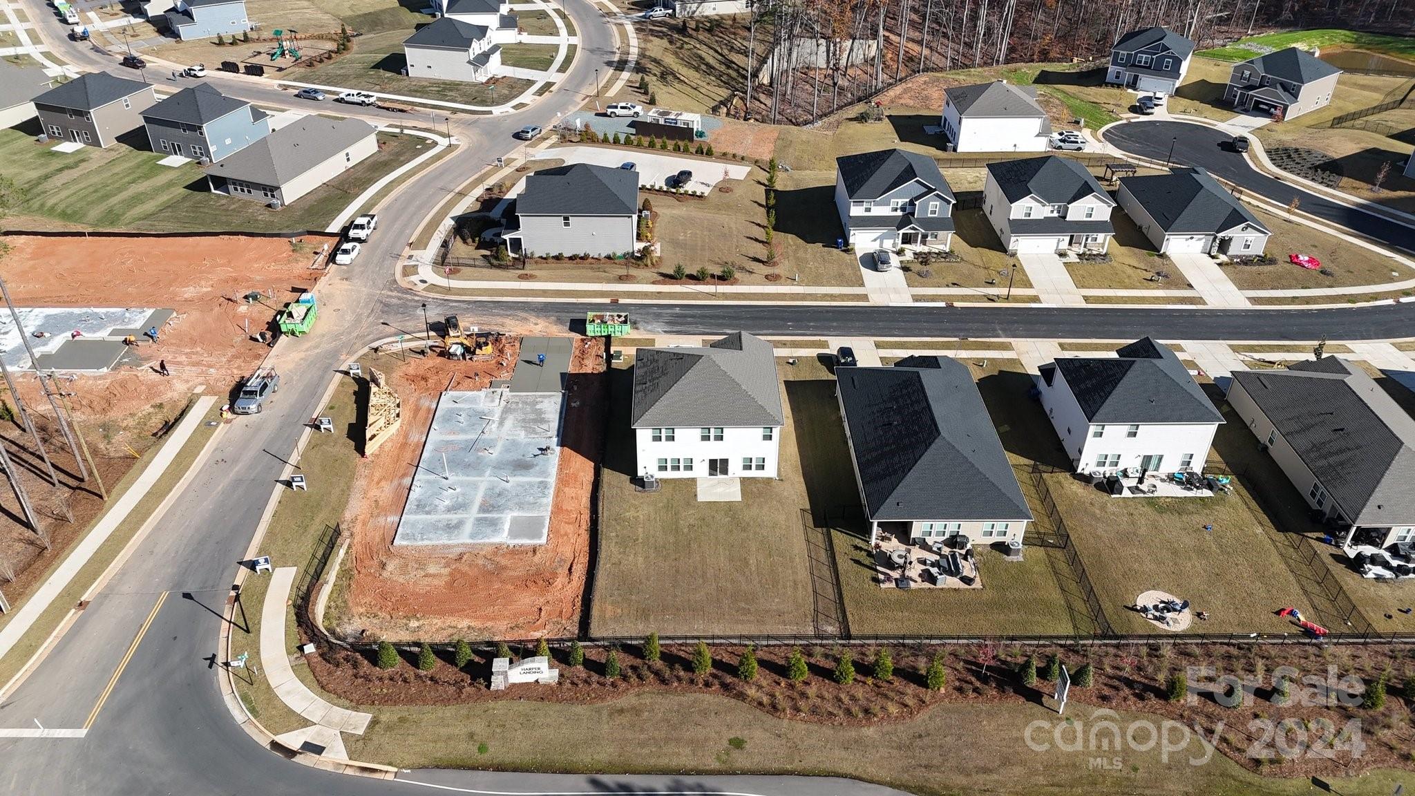 Harper Landing - Residential