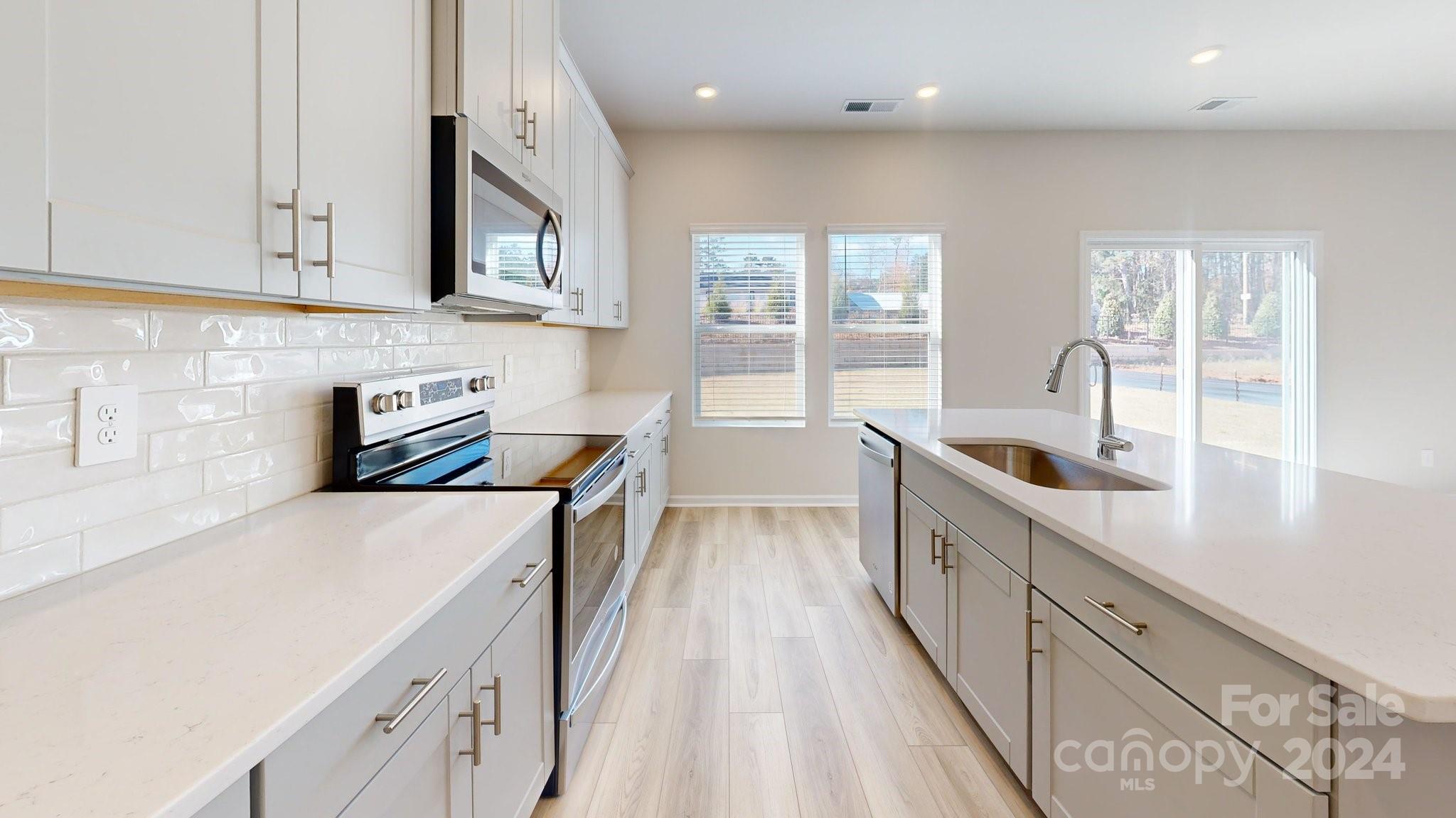 Harper Landing - Residential