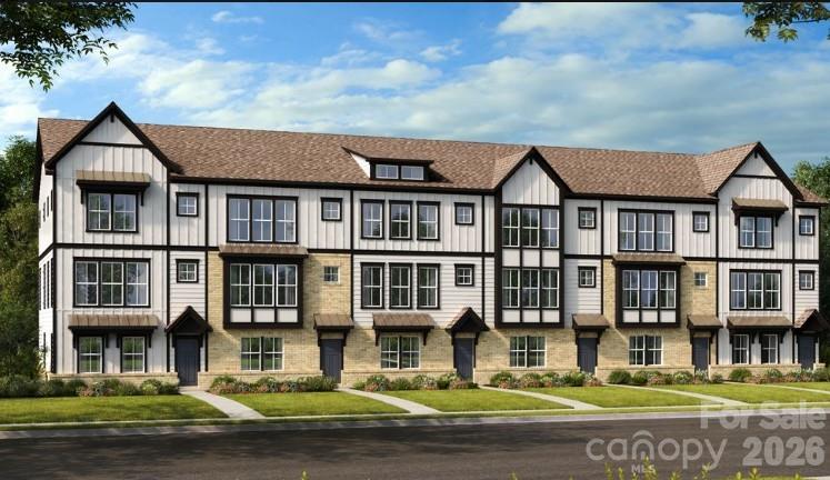 Senata at Research Park - Residential