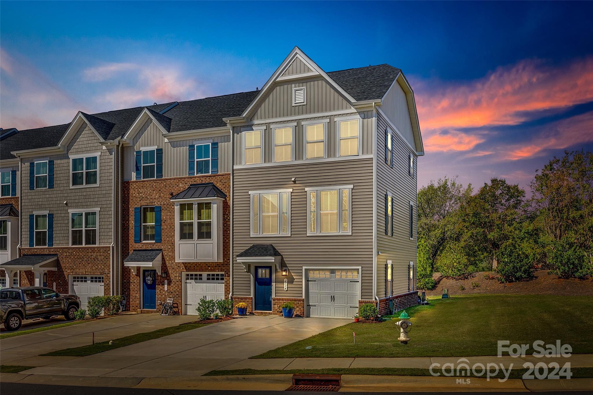 Grantham Place - Residential