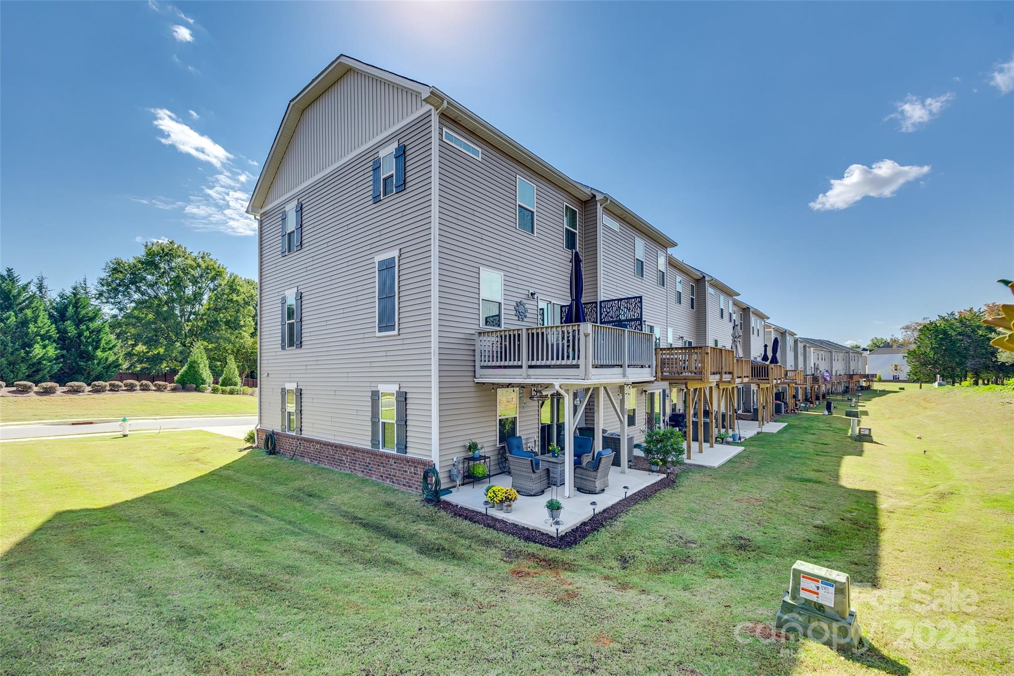 Grantham Place - Residential