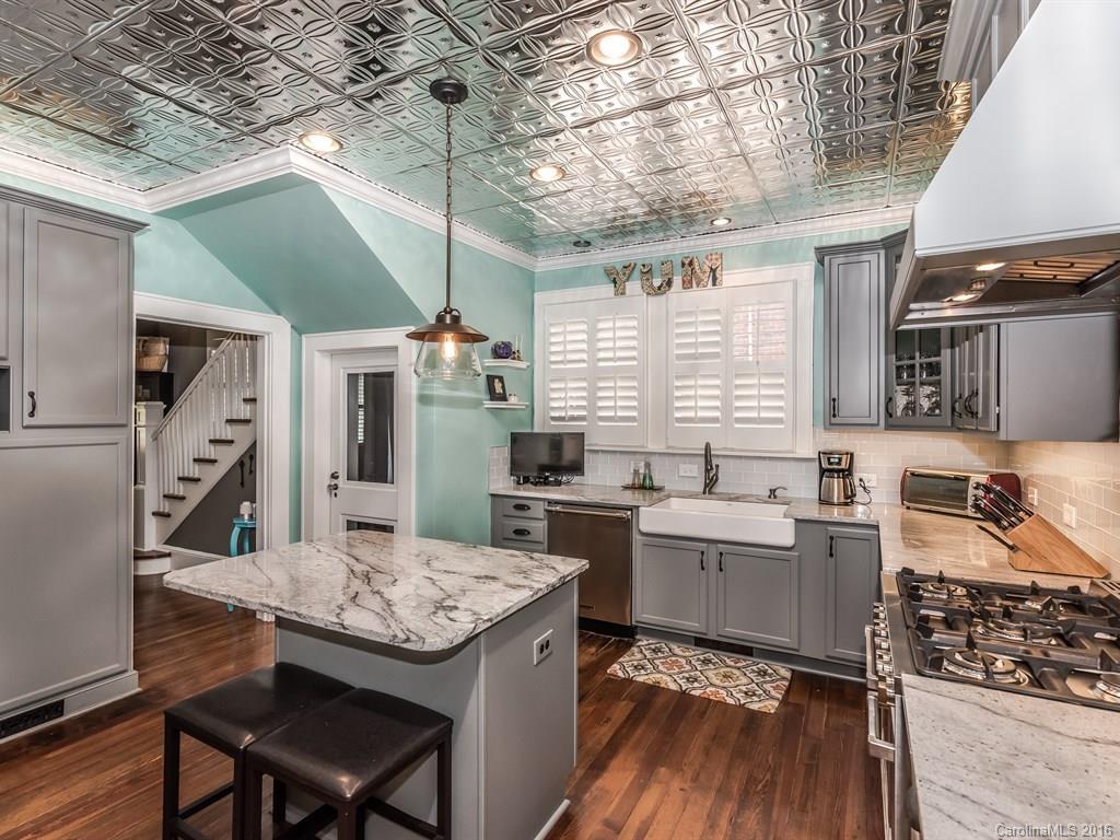 Wesley Heights - Residential Lease