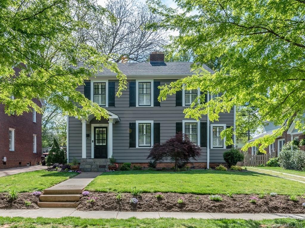 Wesley Heights - Residential Lease