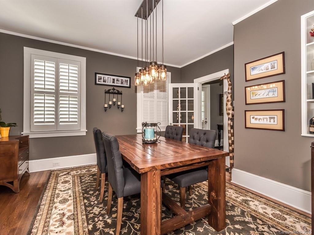 Wesley Heights - Residential Lease