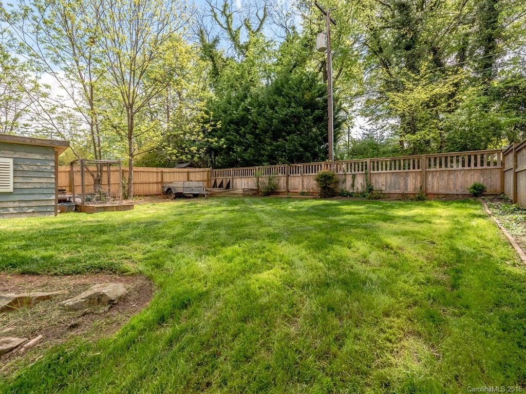 Wesley Heights - Residential Lease