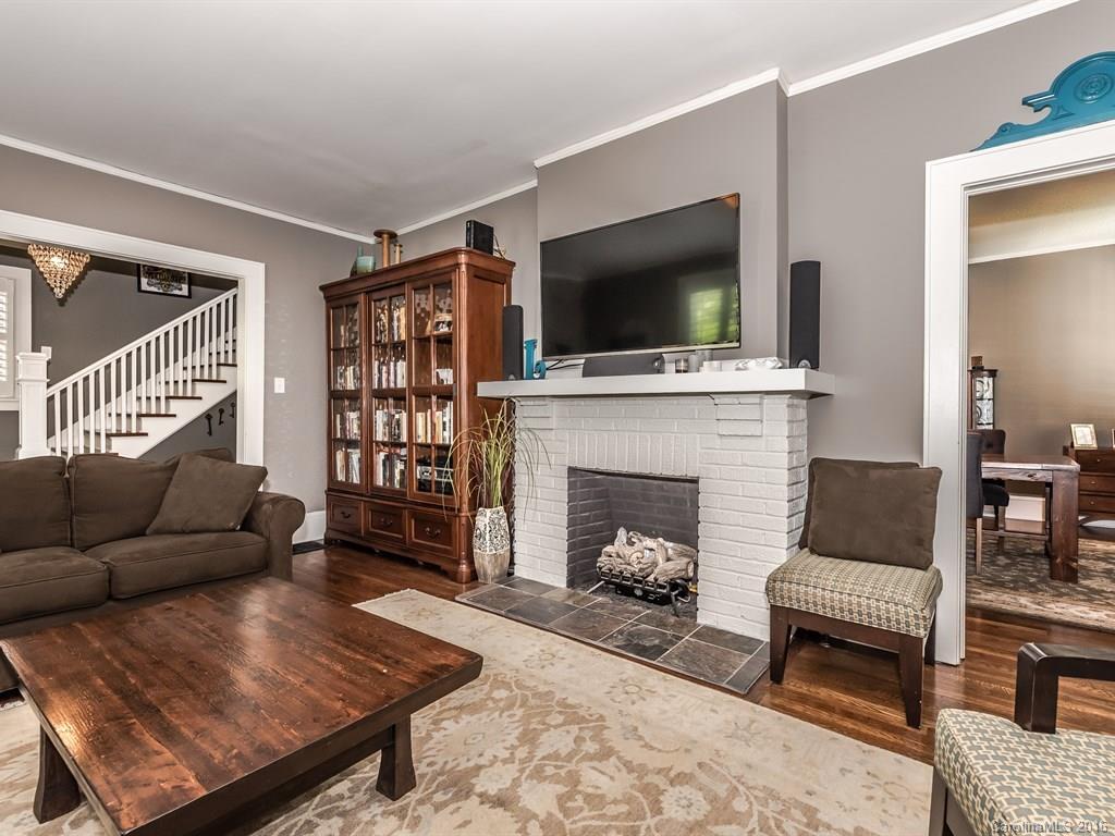 Wesley Heights - Residential Lease