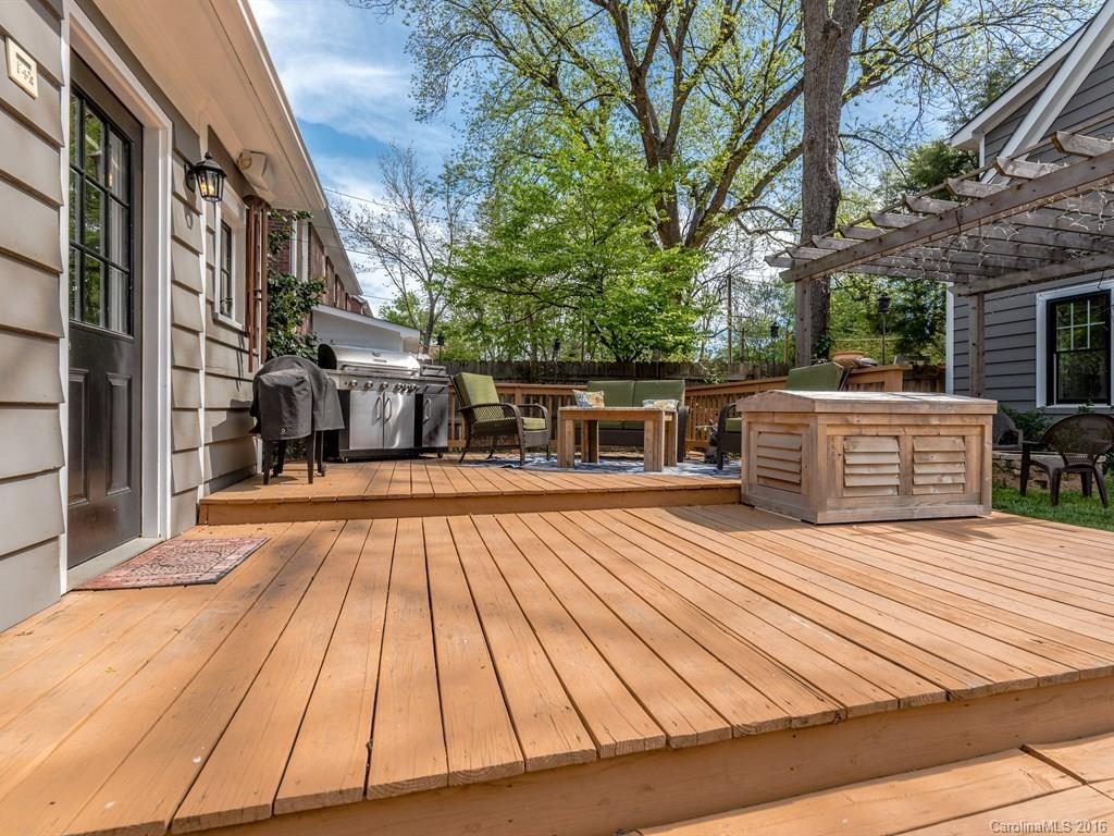 Wesley Heights - Residential Lease