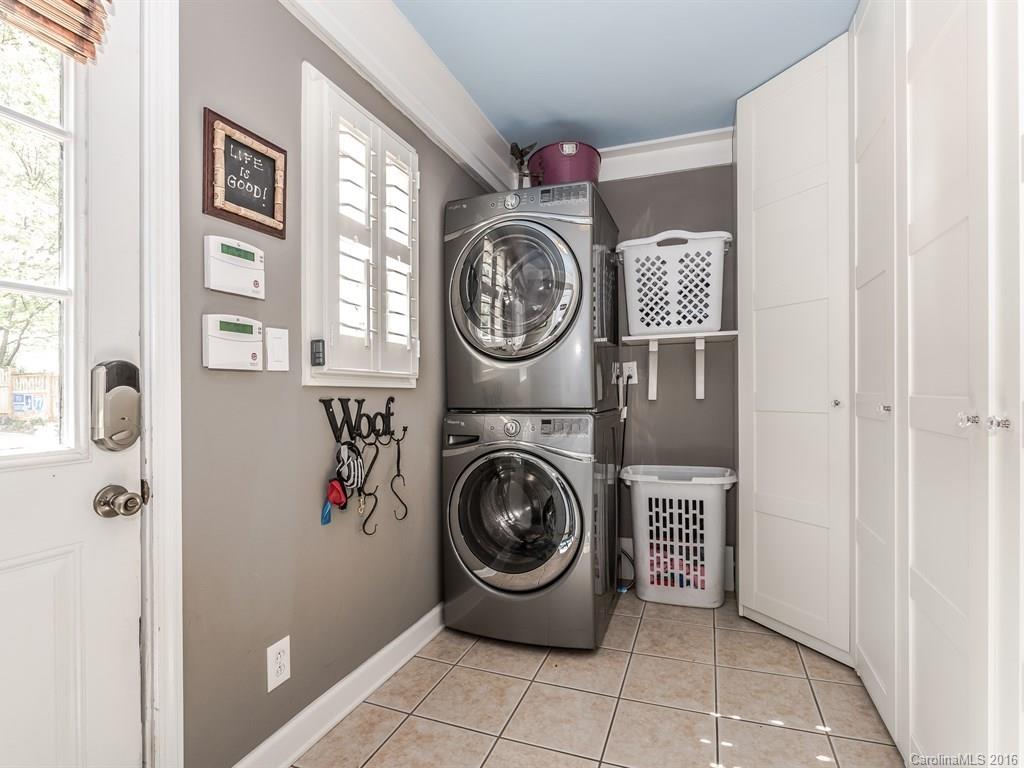 Wesley Heights - Residential Lease