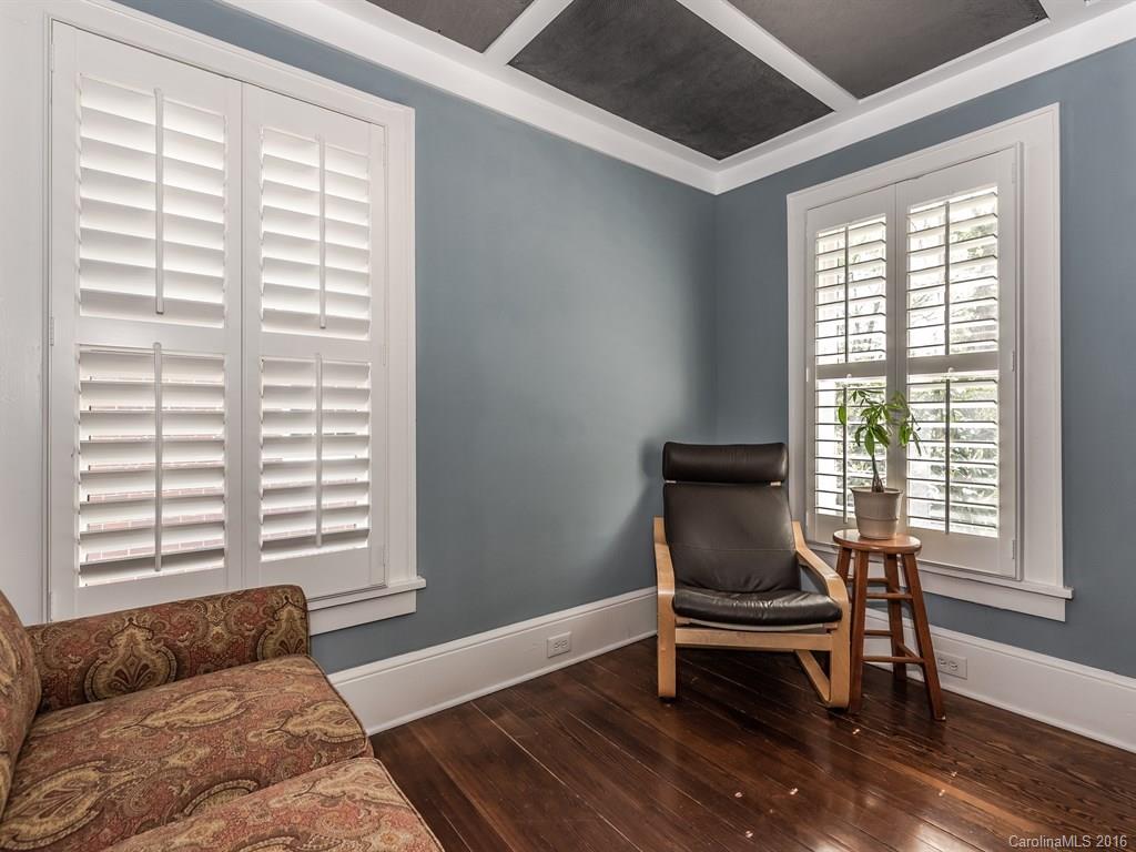 Wesley Heights - Residential Lease