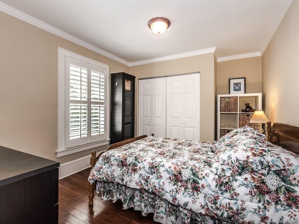 Wesley Heights - Residential Lease