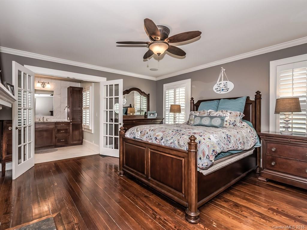 Wesley Heights - Residential Lease