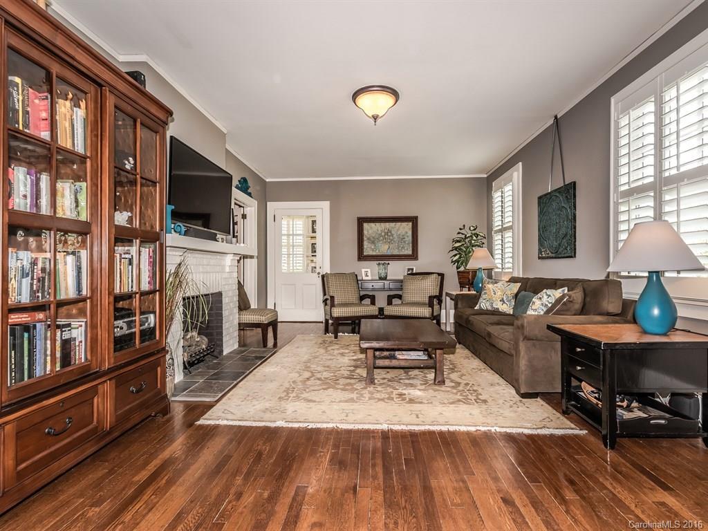 Wesley Heights - Residential Lease