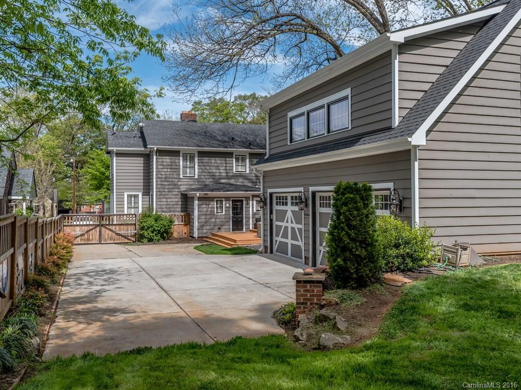 Wesley Heights - Residential Lease