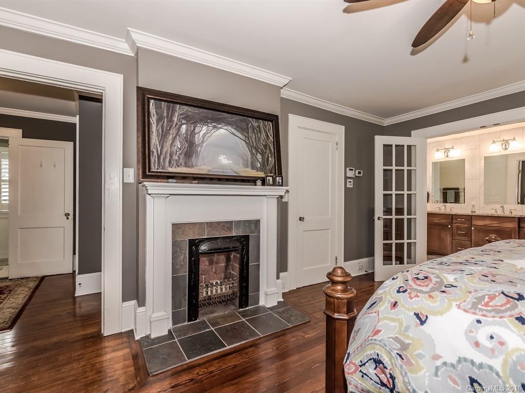 Wesley Heights - Residential Lease