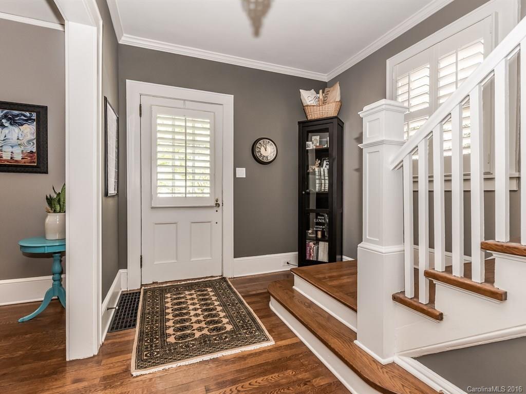 Wesley Heights - Residential Lease