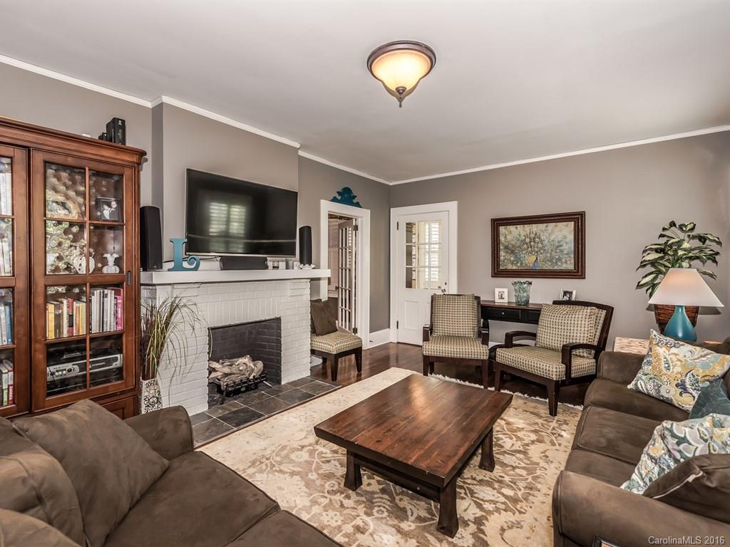 Wesley Heights - Residential Lease