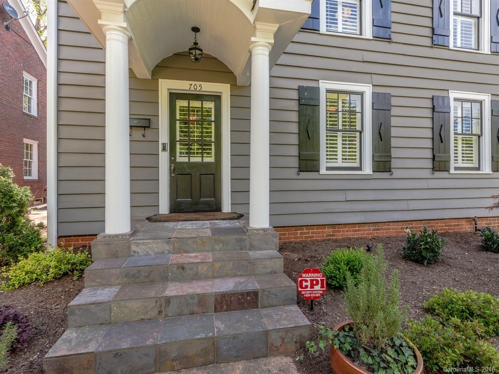 Wesley Heights - Residential Lease