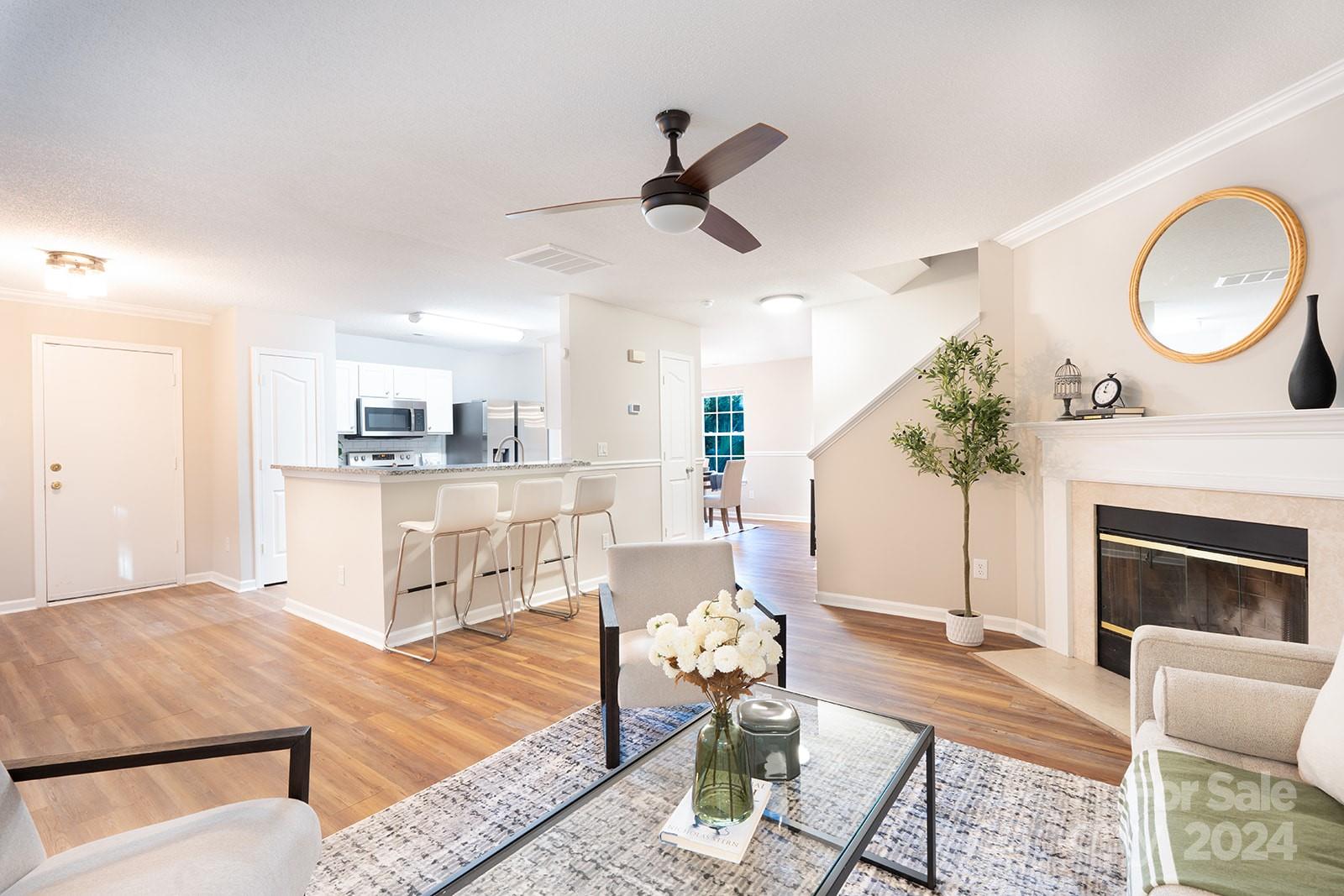 Madison Park - Residential