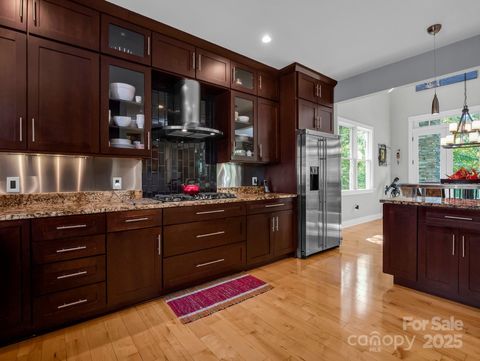 A home in Lake Lure
