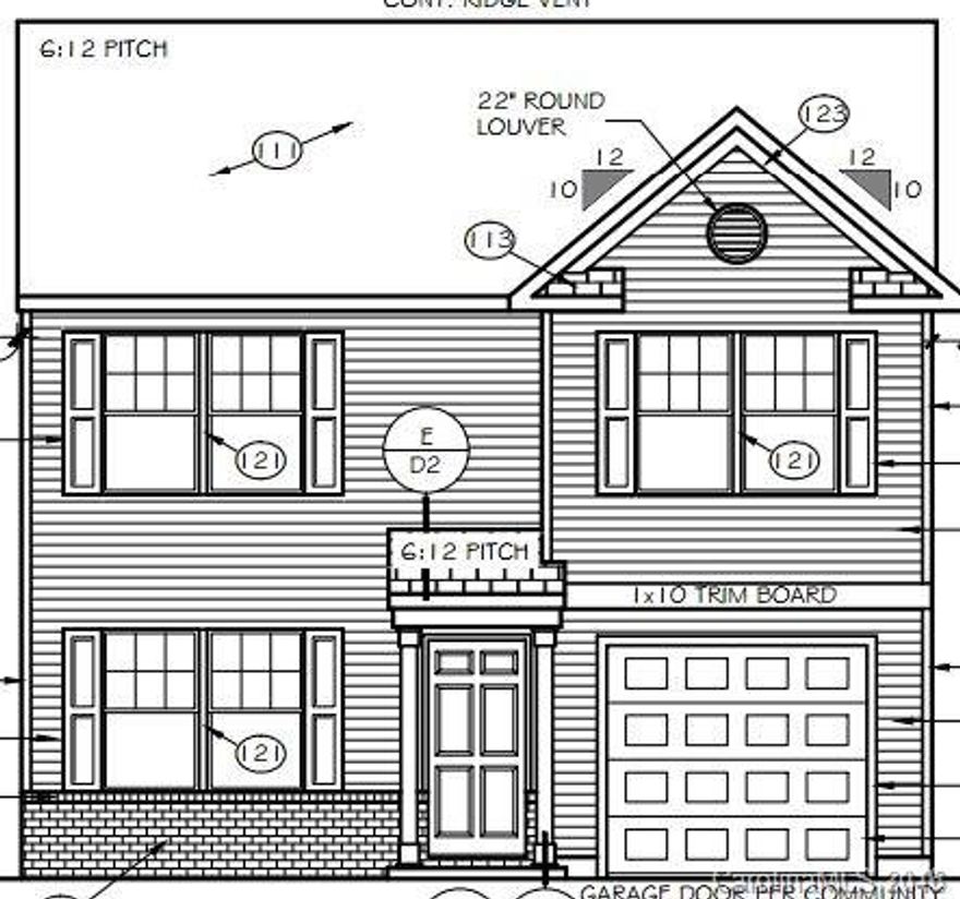 NEW HOME CONSTRUCTION!