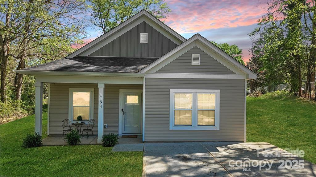 None - Residential Lease