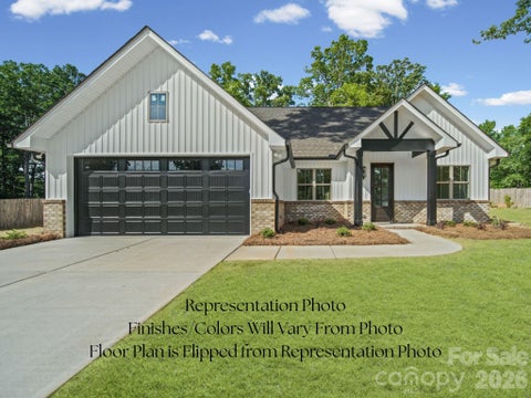 Photo of 867 Sorrel Lane, Oakboro, NC 28129 (MLS # 4423367)