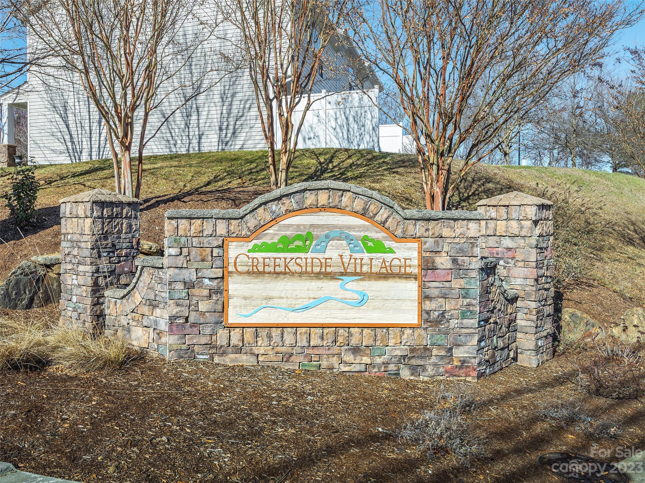 Creekside Village - Residential