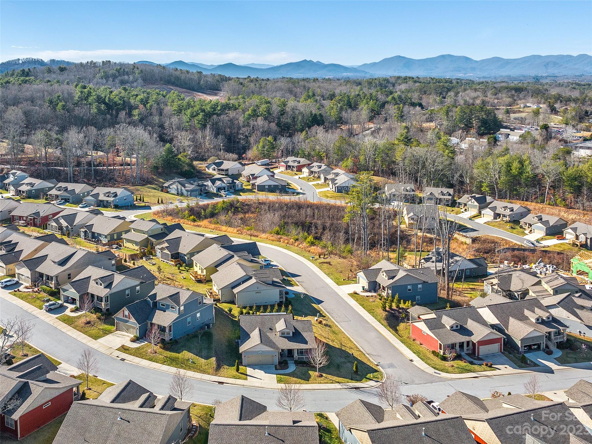 Creekside Village - Residential