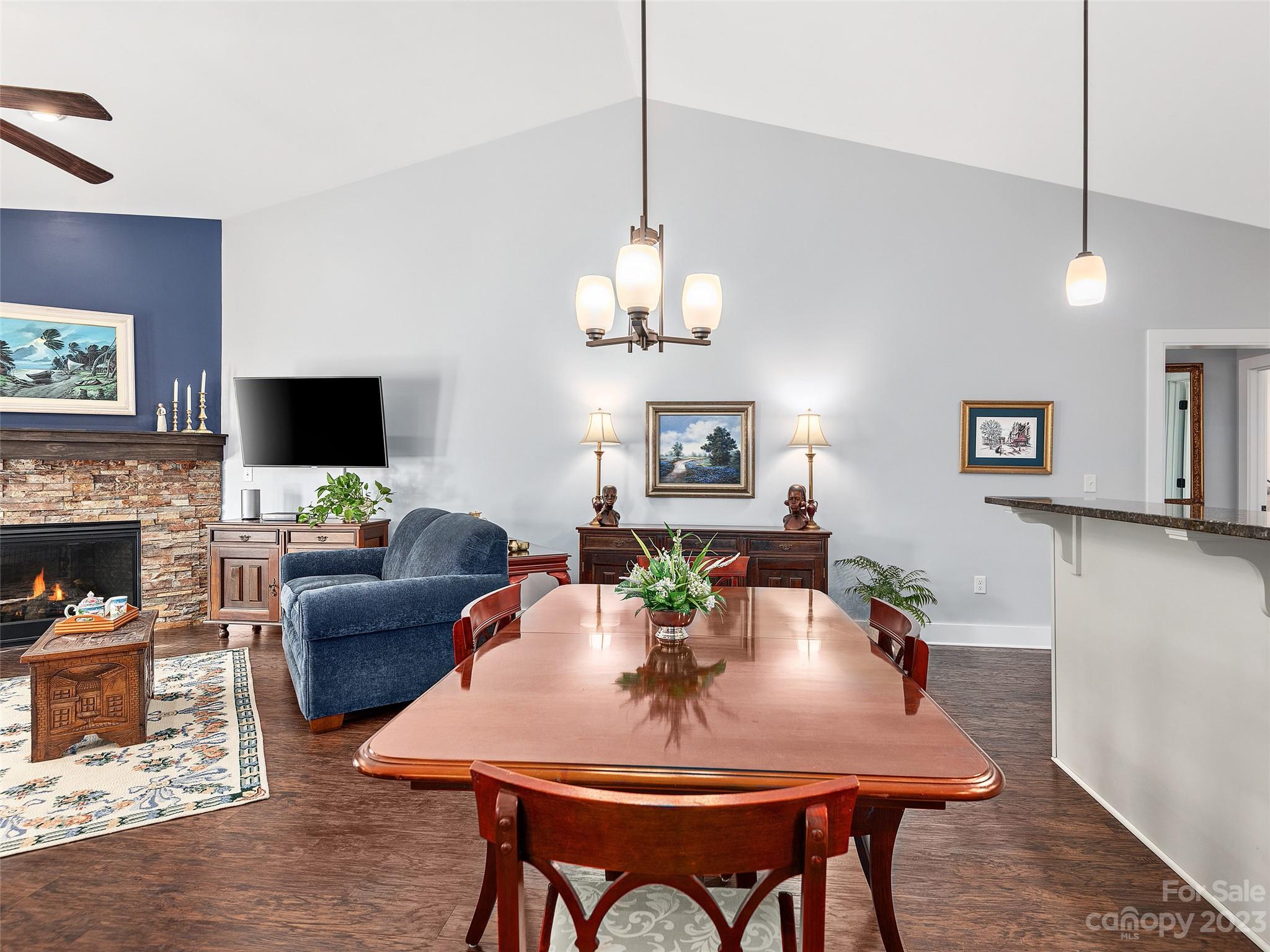 Creekside Village - Residential