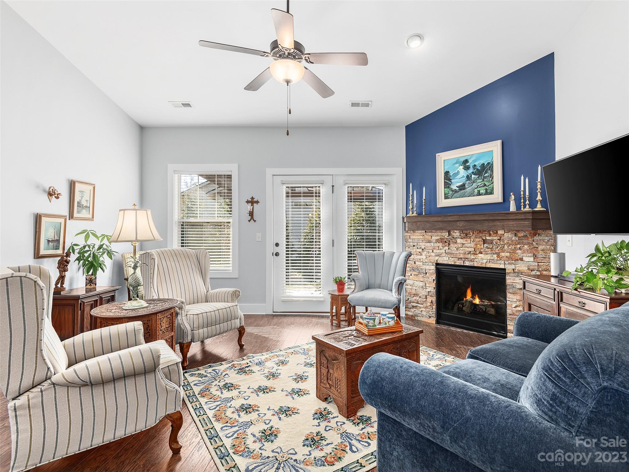 Creekside Village - Residential