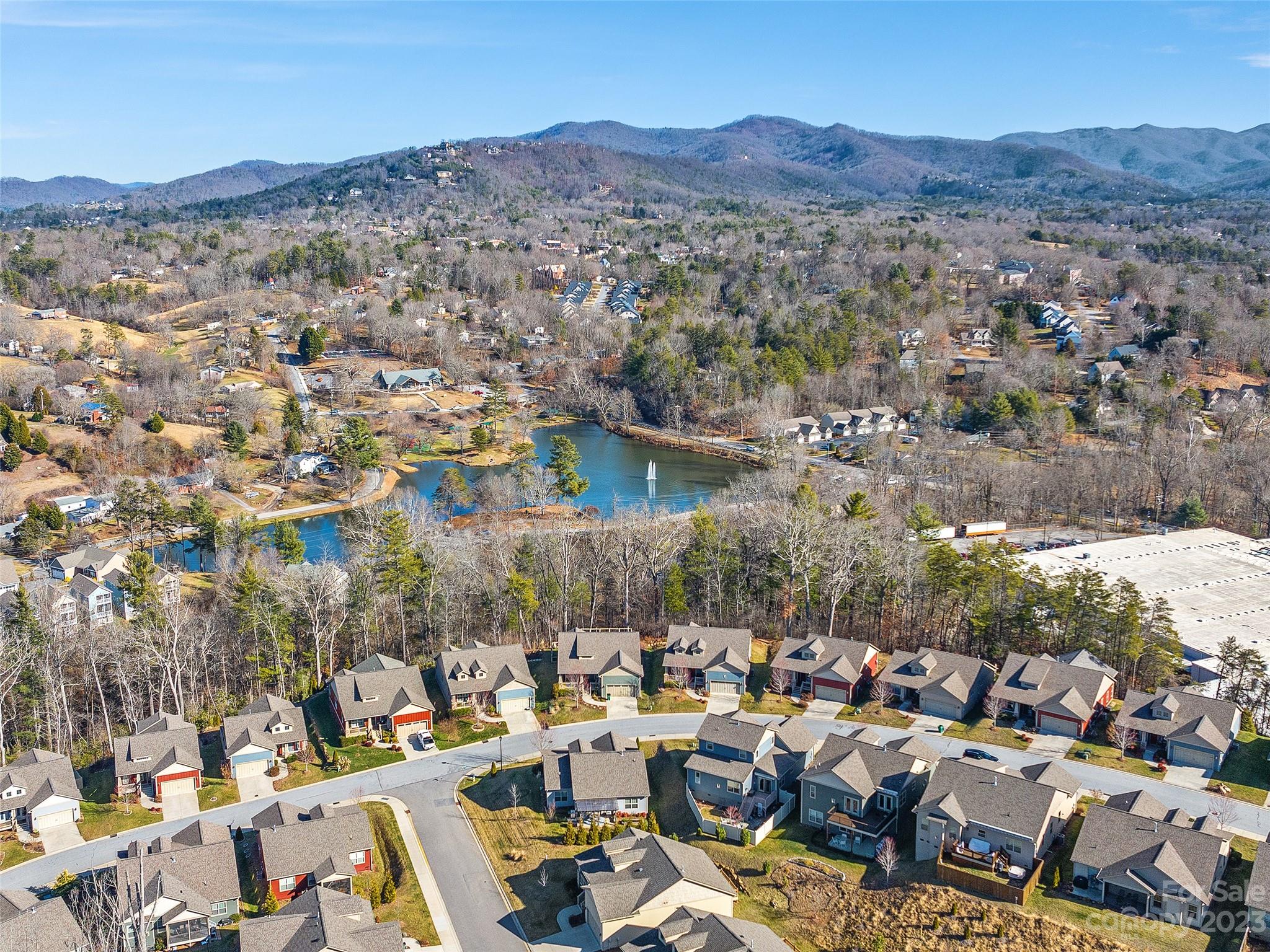 Creekside Village - Residential