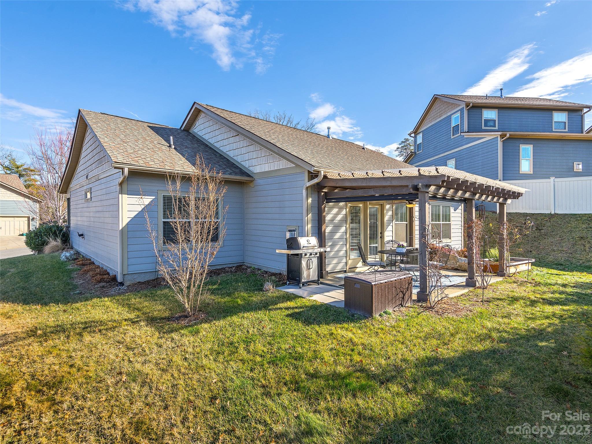 Creekside Village - Residential