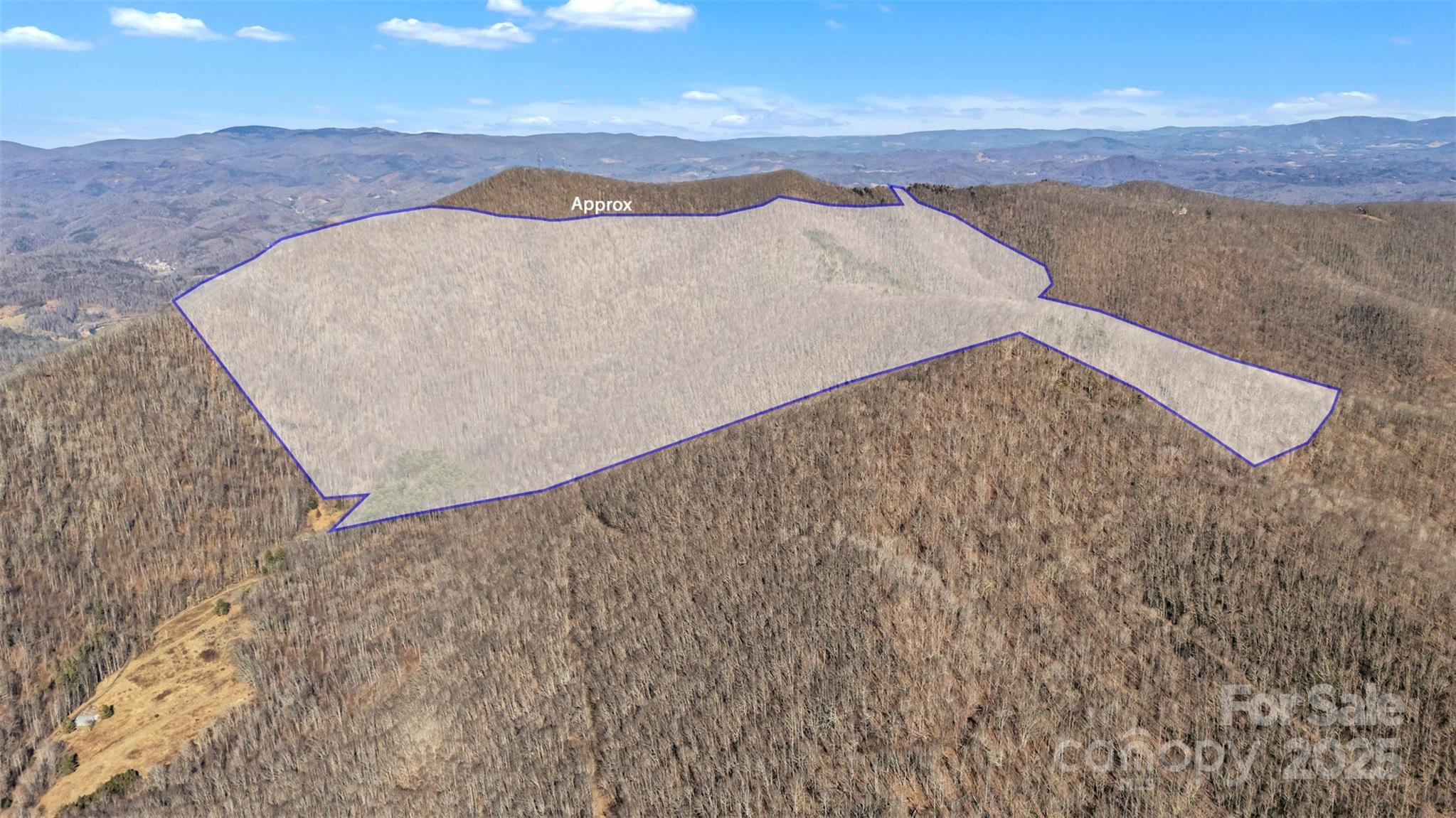 TBD Johnson Hollow Road