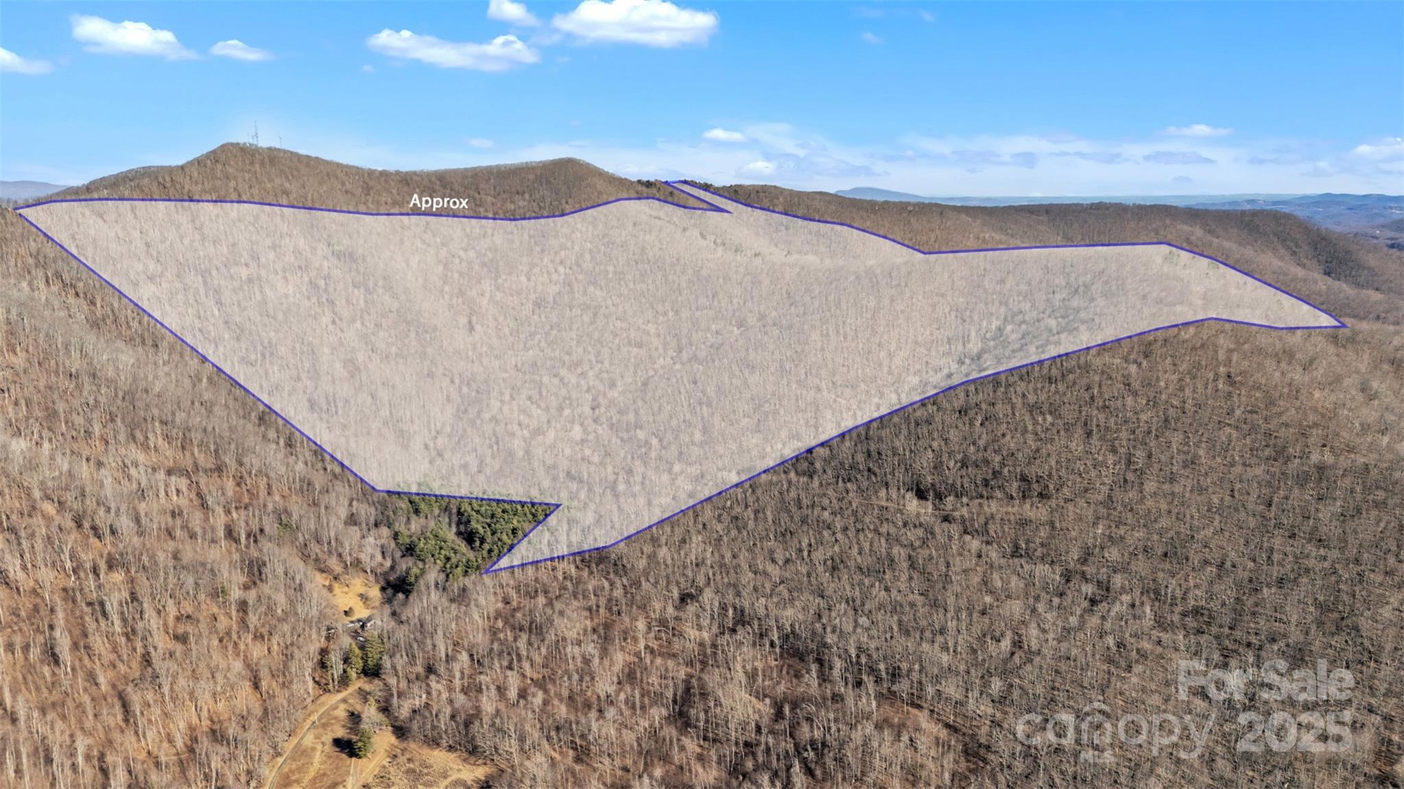 TBD Johnson Hollow Road