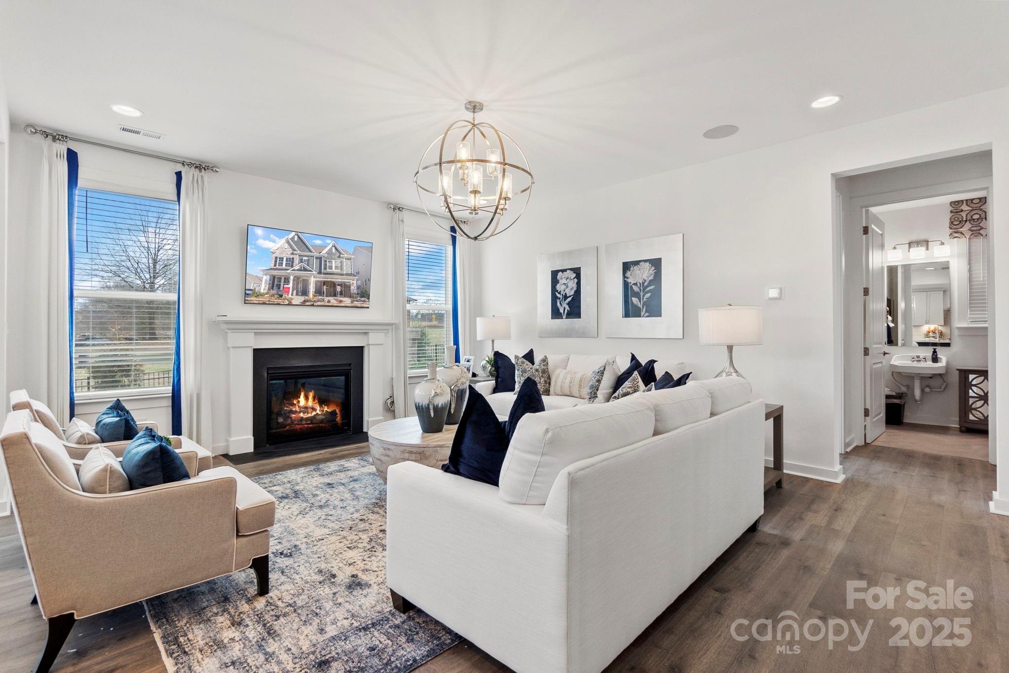 The Estates at Sugar Creek - Residential