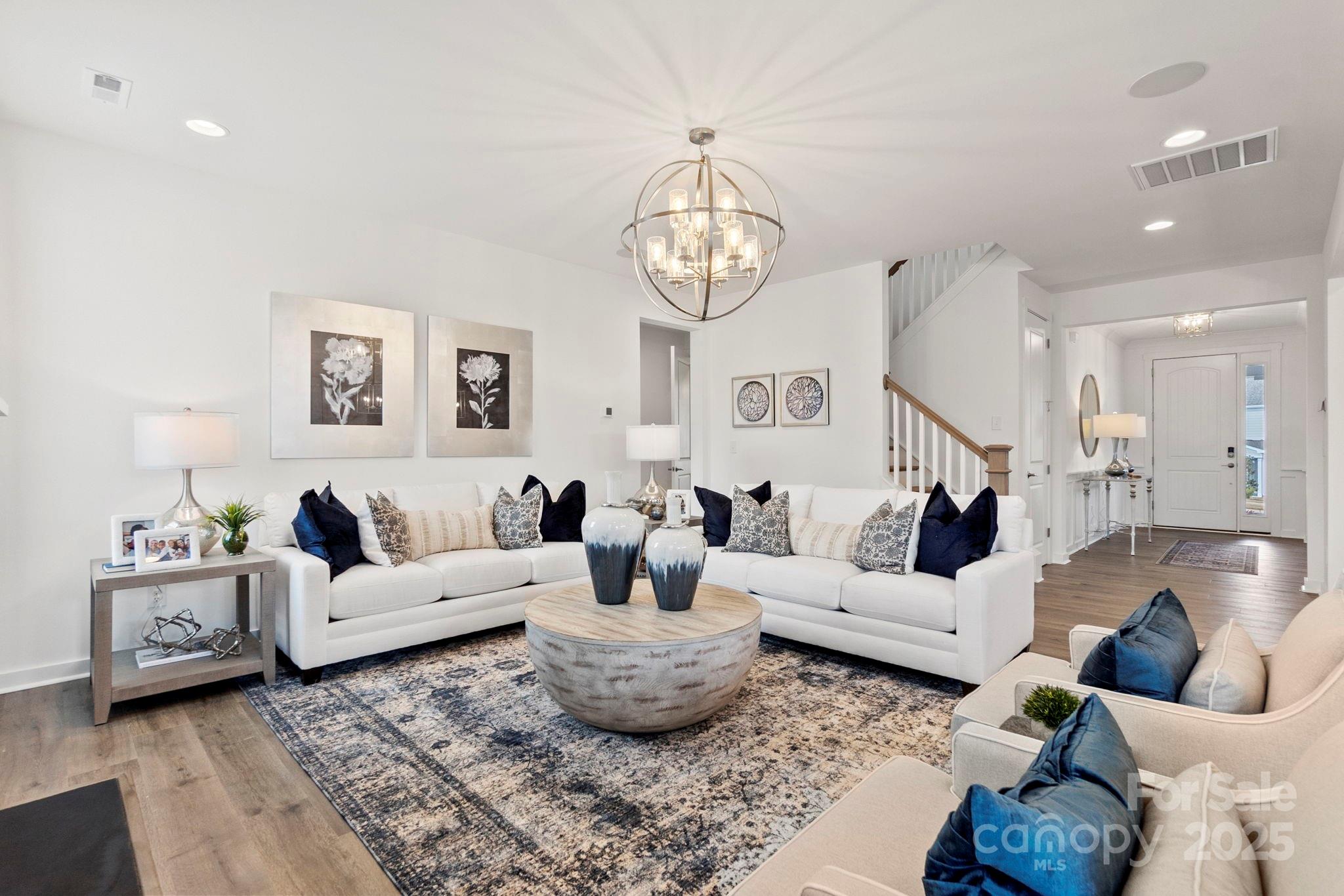 The Estates at Sugar Creek - Residential