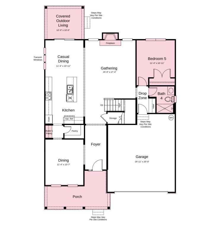 The Estates at Sugar Creek - Residential