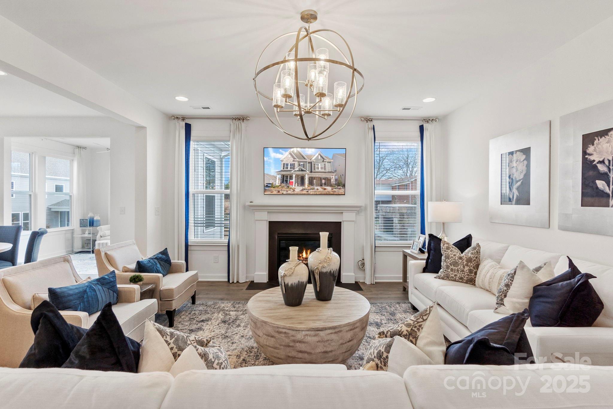 The Estates at Sugar Creek - Residential